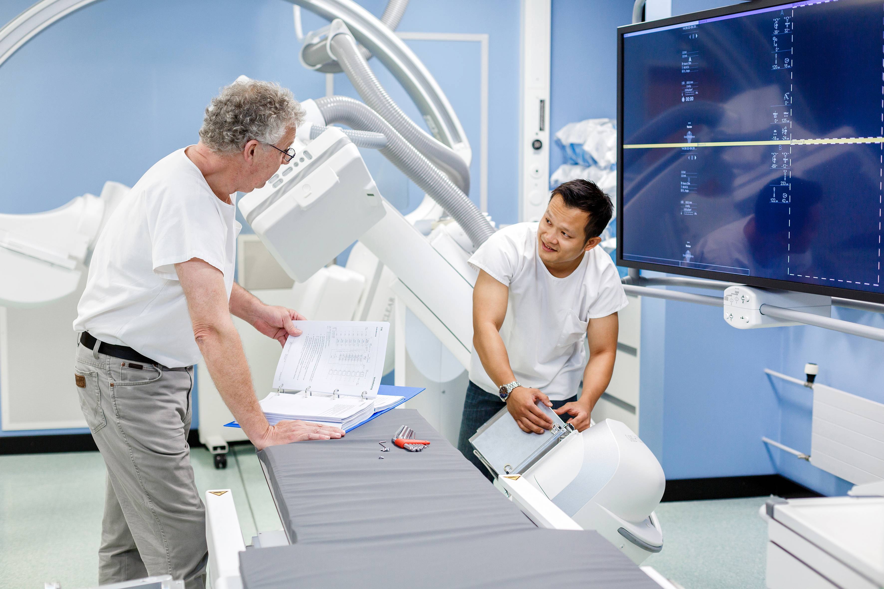 Radiology QC Check UAE